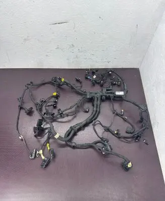 BMW 5 G30 G31 G38 Engine installation wiring loom 8591636 8591634 859163607