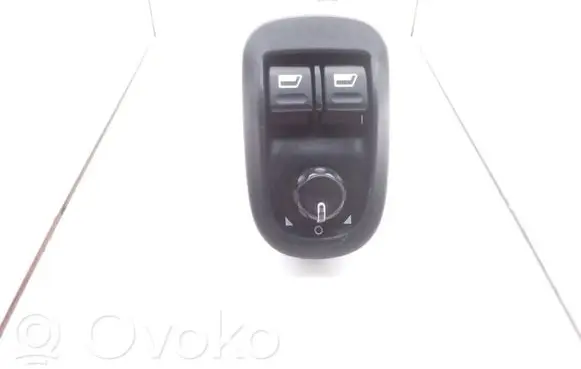 Peugeot 206 Electric window control switch 11530