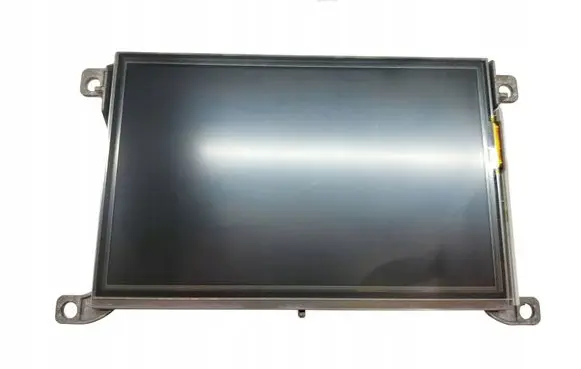 Citroen Jumpy Screen/display/small screen 9831665880