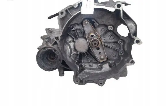 Volkswagen Fox Manual 5 speed gearbox