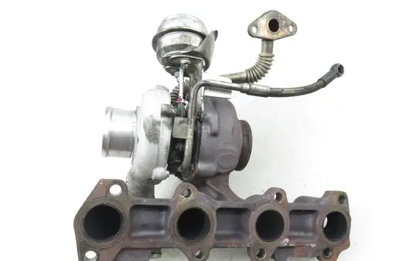 Opel Zafira B Turbo 9102117015 7678350003