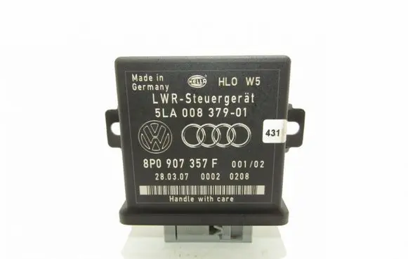 Audi A6 S6 C6 4F Day light relay 5LA00837901