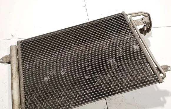 Skoda Superb B6 (3T) A/C cooling radiator (condenser)