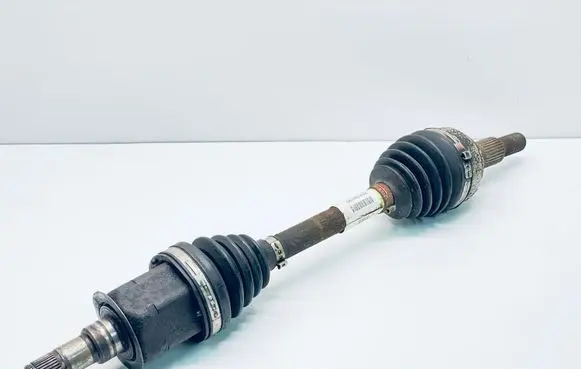 Cadillac SRX Front driveshaft 25719195