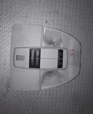 Mercedes-Benz A W169 Other interior light A1698206601
