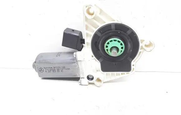 Mercedes-Benz E C207 W207 Front door window regulator motor A2078200342