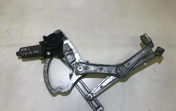 Mercedes-Benz C W202 Sliding door window regulator with motor