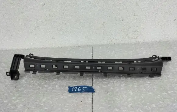 Mercedes-Benz E W213 Rear bumper mounting bracket A2138850765
