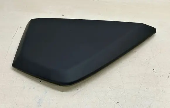 Porsche Cayenne (92A) Dashboard side end trim 7P5857176BOA6 7P5857176B