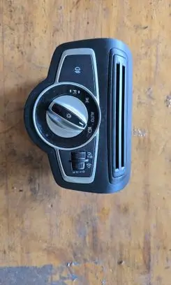 Mercedes-Benz C W205 Light switch A2059056000