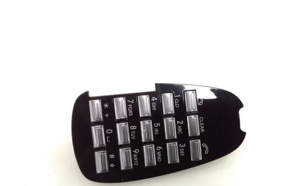Mercedes-Benz S W221 Phone keyboard A2218230350