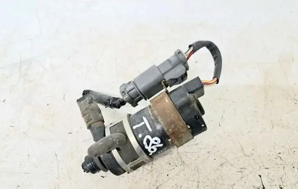Headlight washer pump