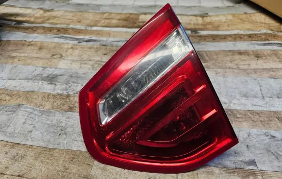 Citroen C4 I Picasso Tailgate rear/tail lights 9653547677