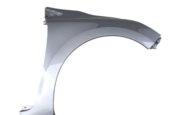 Renault Clio IV Fender 