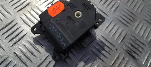 Suzuki Liana Air flap motor/actuator 1138002380 113800-2380