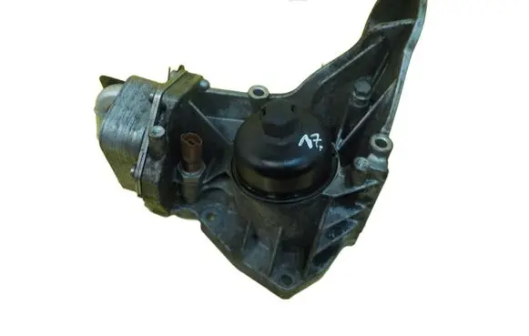 Jaguar XF X250 Oil filter mounting bracket CX236L625AA