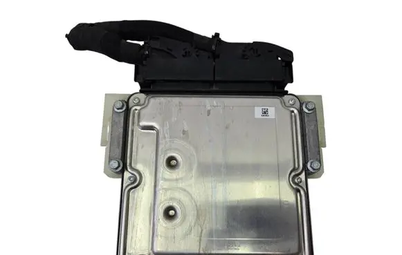 Land Rover Evoque I Engine control unit/module ECU GX73-12C520-FAF 0281032607