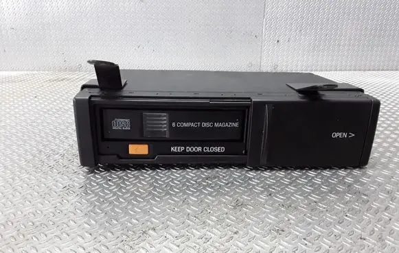 Ford Galaxy CD/DVD changer 95VW18C849