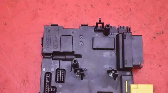 Volkswagen PASSAT B6 Engine control unit/module ECU 3C0953549E