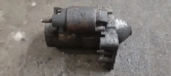 Peugeot 3008 I Starter motor 966352888001