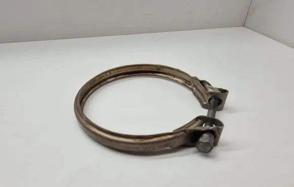BMW 4 F32 F33 Muffler pipe connector clamp 8612537