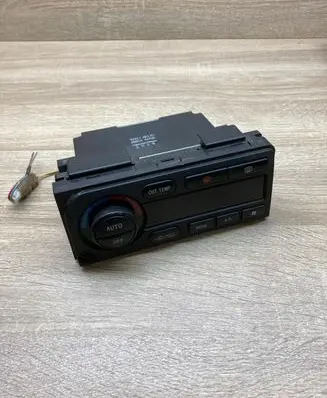 Subaru Legacy Climate control unit 72311AE11D 2N50434700