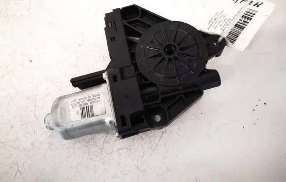Volvo XC60 Rear door window regulator motor 966265102