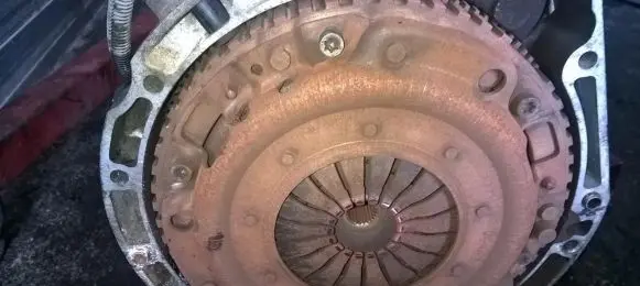 Mercedes-Benz A W168 Clutch set kit