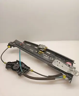 Seat Alhambra (Mk2) Rear window lifting mechanism without motor 7N0843699E 36176000E