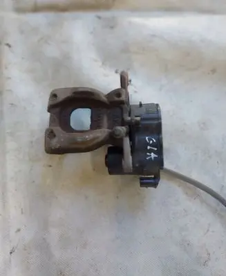 Mercedes-Benz GLA H247 Rear brake caliper