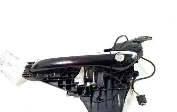Mercedes-Benz ML W164 Front door exterior handle A1647600570