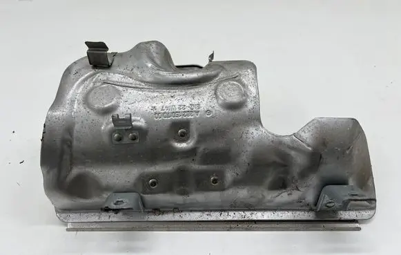 Mercedes-Benz CLA C118 X118 Exhaust heat shield A2821507000