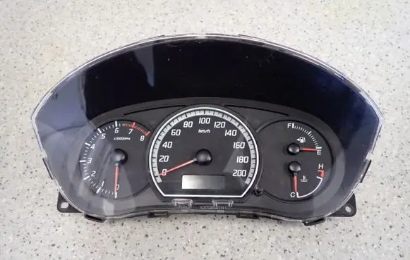 Suzuki Swift Cultus Speedometer (instrument cluster) 3410062JA0