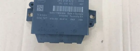 Seat Exeo (3R) Parking PDC control unit/module 3R0919475