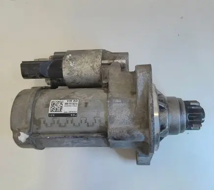 Volkswagen Golf VII Starter motor 0AH911023 0AH911023G