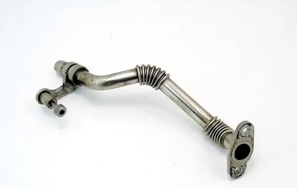 BMW 5 GT F07 Oil cooling pipe 7577011