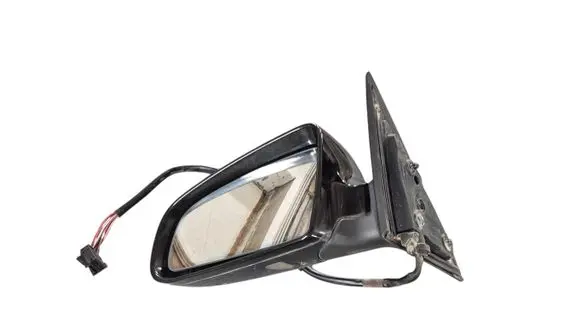 Audi A6 S6 C6 4F Front door electric wing mirror 448505