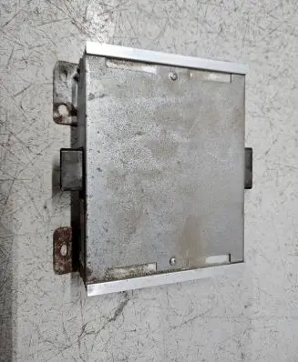 GPS navigation control unit/module