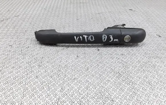 Mercedes-Benz Vito Viano W639 Front door exterior handle