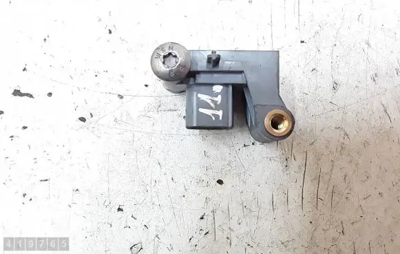 BMW 5 F10 F11 Fuel cut-off switch 9159314