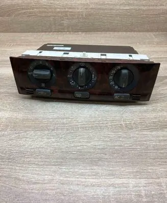 Volvo S40, V40 Climate control unit 586064