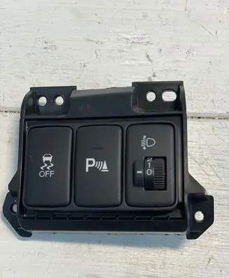 Honda Civic IX A set of switches 