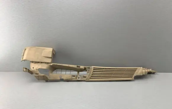 BMW 5 E60 E61 Other trunk/boot trim element 7050355 51477050355