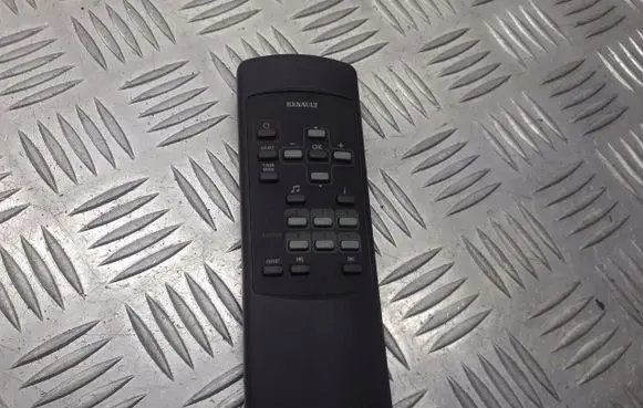 Renault Espace IV Other switches/knobs/shifts