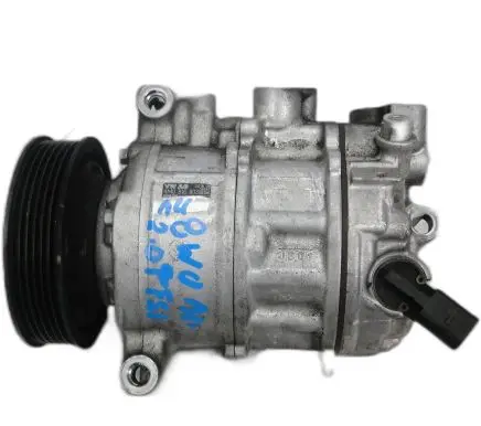 Audi A4 S4 B9 8W Air conditioning (A/C) compressor (pump) 4M0820803