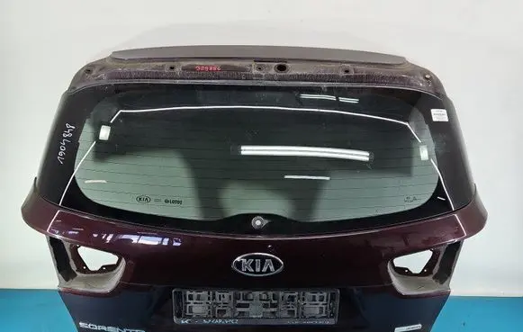 KIA Sorento Tailgate/trunk/boot lid IMPRK1504848