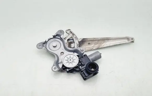 Toyota Land Cruiser (J150) Rear door window regulator with motor 8572060320