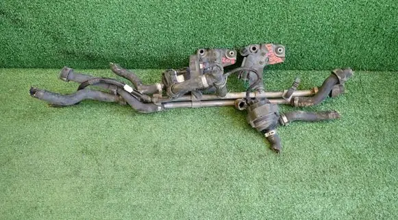 Maserati Ghibli Electric auxiliary coolant/water pump 670154651