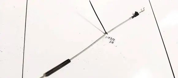 Opel Meriva A Rear door cable line 