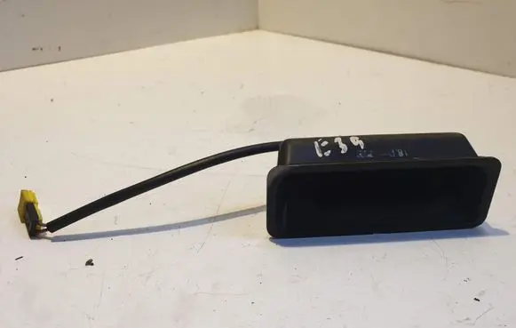 Chrysler LHS Tailgate opening switch 8168035